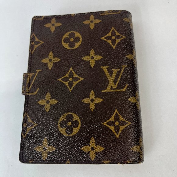 Louis Vuitton Monogram Agenda PM - Picture 3 of 16